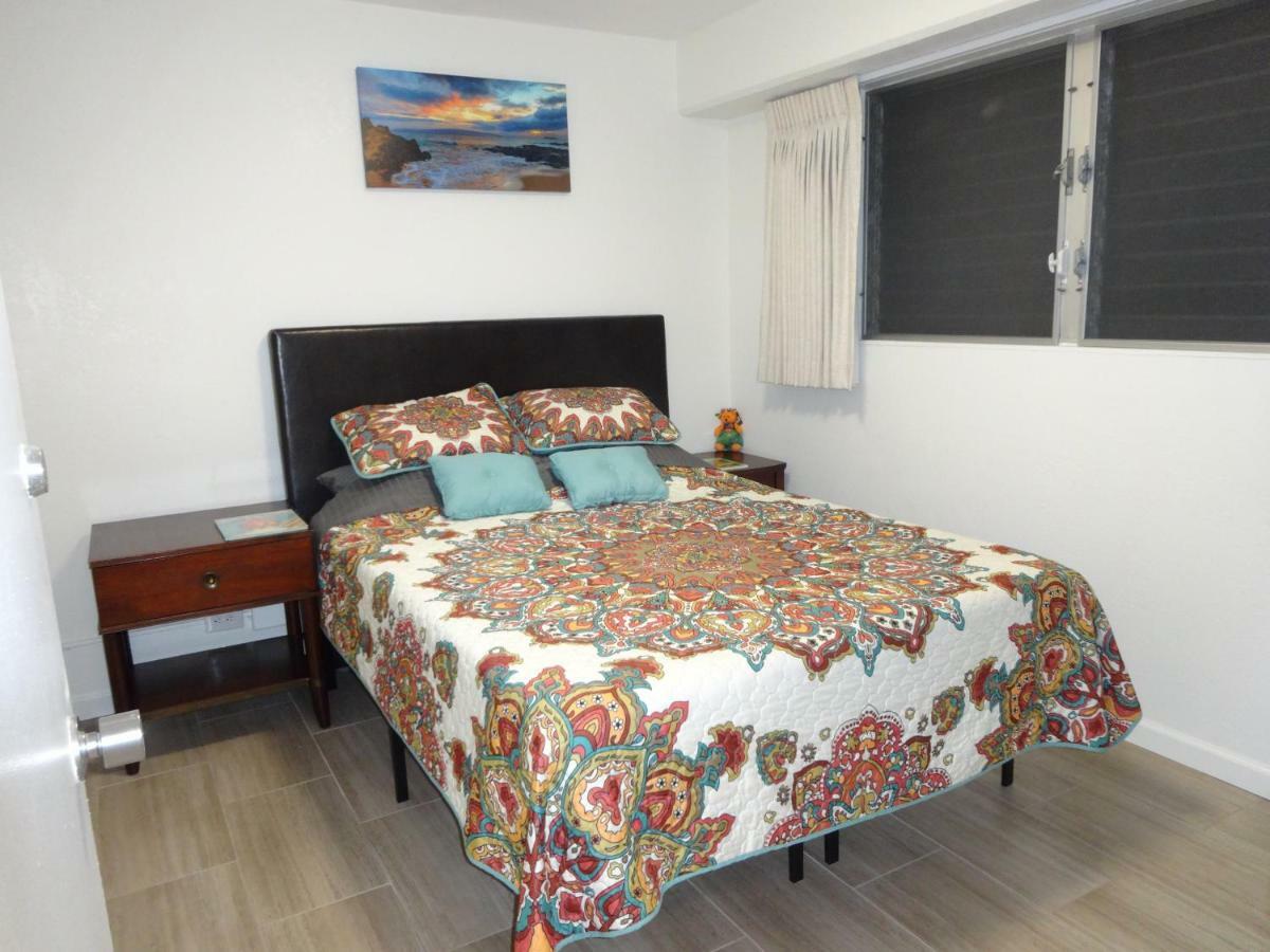 Waikiki 2Br King/King Beds Newly Renovated Apartment โฮโนลูลู ภายนอก รูปภาพ